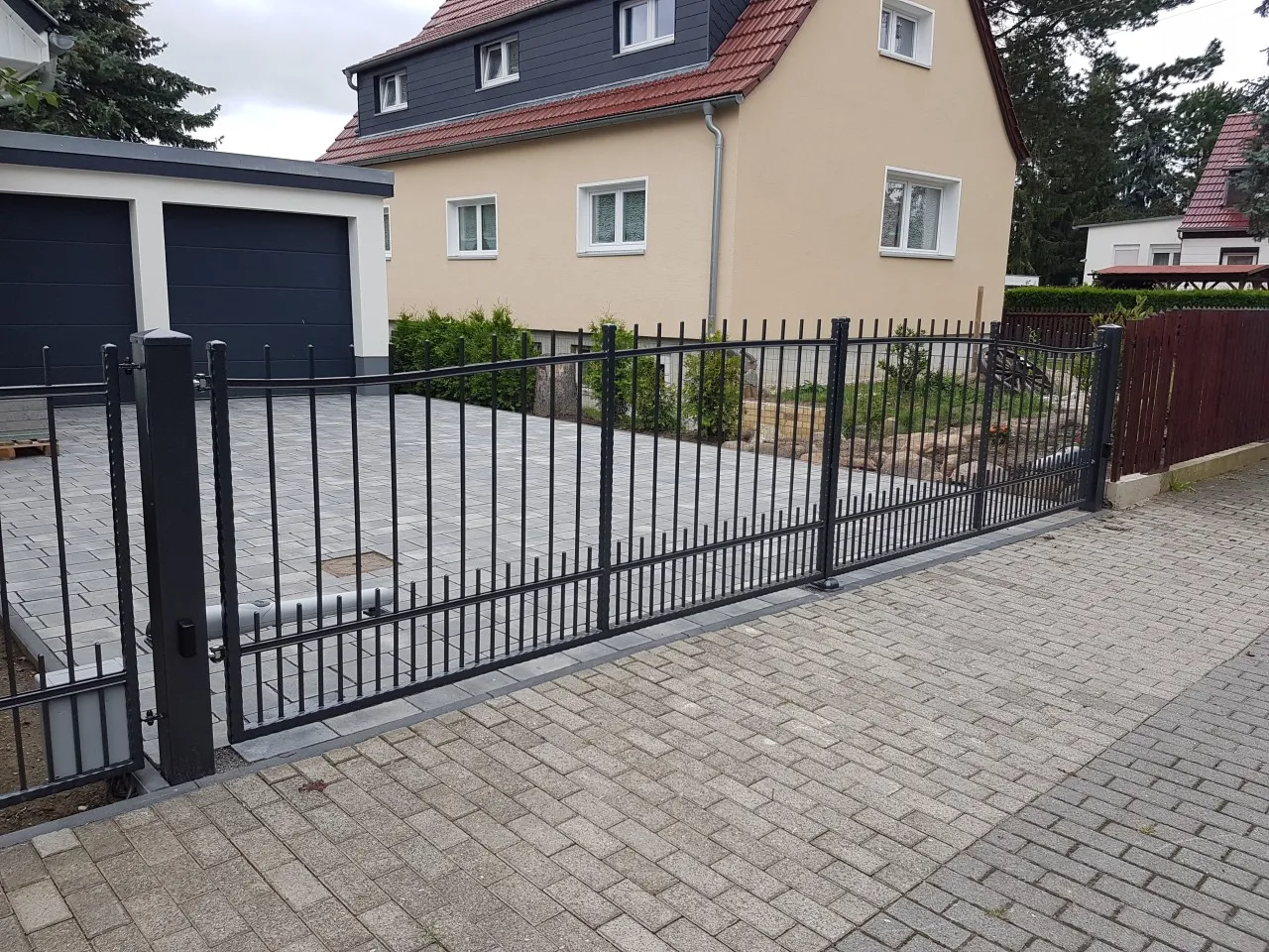 Zaunbau Hannover - Professionelle Zäune und Gartenzäune in Hannover